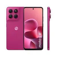 Motorola Moto g37 5G 4/128 GB Android 16 Smartphone Fuchsia Pink