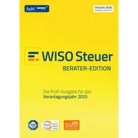 Buhl Data WISO Steuer 2026 Berater | Download & Produktschlüssel