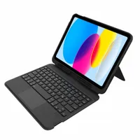 Gecko Covers Cactus Cover Tablet Schutzhülle für Apple iPad 11" (2025) / iPad 10,9" (2022) schwarz