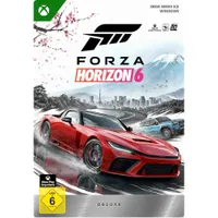 Forza Horizon 6: Deluxe Edition DE Digitaler Code für XBox