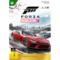 Forza Horizon 6: Premium Upgrade DE Digitaler Code für XBox