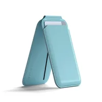 Satechi Magnetic Wallet Stand Light Blue