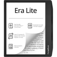 PocketBook Era Lite Stone Green eReader mit 300 DPI 16GB