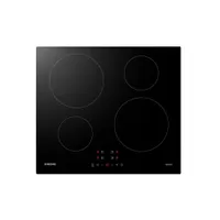 Samsung Induktions-Kochfeld NZ-3000H - rahmenlos Facettenschliff 4 Zonen 60cm autark