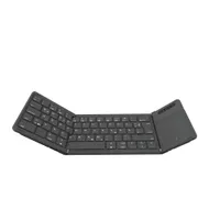 Samsung C&T Foldable Bluetooth Keyboard mit Number Pad schwarz