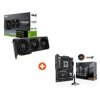ASUS LEVEL UP #11 Bundle (PRIME-RTX5070 + TUF GAMING B850-PLUS WIFI)