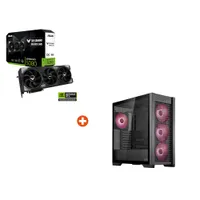 ASUS LEVEL UP #21 Bundle (TUF-RTX5080 + TUF GAMING GT302 TG ARGB BLACK)