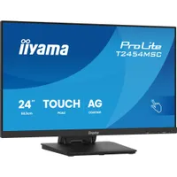 iiyama ProLite T2454MSC-B3AG 60,5cm (24") 10-Punkt Multitouch-Monitor FullHD IPS