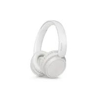 Philips TAH5209WT/00 Over Ear Kopfhörer Bluetooth USB-C weiß