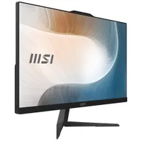 MSI Modern AM242 1M-2261AT Core 5 120U 16GB/512GB SSD 23,8" All in One Win11 Pro schwarz