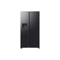 Samsung RS70F65KDFEF Side-by-Side EEK: D NoFrost schwarz 640l Kühlschrank