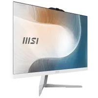 MSI Modern AM242 1M-2260AT Core 5 120U 16GB/512GB SSD 23,8" All in One Win11 weiß