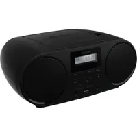 Philips TAZ5000/10 CD-Player Radio schwarz