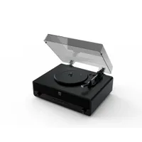 Philips TAV3000B/10 Audio-Plattenspieler mit Riemenantrieb schwarz