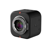 Logitech Mevo Core for Business 4K-Kamera zum Live Streaming, kabellos, Bluetooth, WLAN (WiFi), USB-C, HDMI, microSD Slot