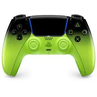 Sony PlayStation DualSense Wireless-Controller | Hyperpop Remix Green