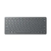 Lenovo Multi-Device Tastatur Grau, kabellos, Bluetooth, USB-C
