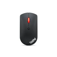 Lenovo ThinkPad Silent Bluetooth-Maus Schwarz, Batteriebetrieb 1x AA, 2400 DPI, Microsoft Swift Pair