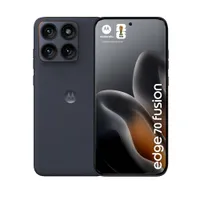 Motorola edge 70 Fusion 8/256 GB Android 16 Smartphone Silhouette