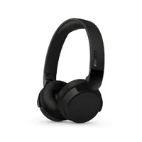 Philips 4000 series TAH4209BK/00 kabellose On-ear Kopfhörer USB-C Bluetooth schwarz