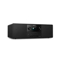 Philips TAM6500/10 Heim-Audio-Mikrosystem mit CD USB BT schwarz