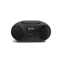 Philips TAZ2000B/10 CD-Player Radio schwarz