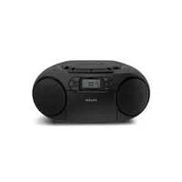 Philips TAZ2200/10 CD-Player Radio schwarz