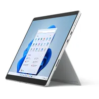 Refurbished: Microsoft Surface Pro 8 Platin 13" 2in1 i5 16GB/256GB SSD Win11 Pro (2. Wahl)