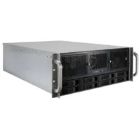 Inter-Tech 4U-4408L 19" Rack Server Gehäuse 4HE 88887427