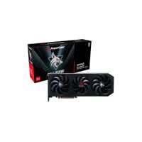 POWERCOLOR AMD Radeon RX 9070 GRE Hellhound 12GB GDDR6 Grafikkarte, DP. HDMI