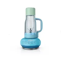 Ninja DB351EUBL BlendBoss To-Go-Becher-Mixer blau