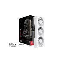XFX Gaming RX 9070 GRE Triple White Grafikkarte 12GB GDDR6, DP, HDMI
