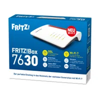 FRITZ!Box 7630 WLAN Mesh Router Wi-Fi 7