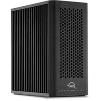 OWC Express 4M2 Ultra 4-Bay Externes Storage Gehäuse mit Thunderbolt 5 
