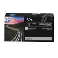 HP W1620A / 162A Original LaserJet Toner Schwarz für ca. 3.000 Seiten