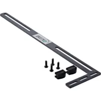 InLine Grafikkarten Halterung  59955 schwarz