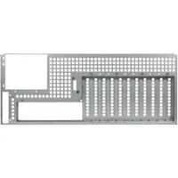 Inter-Tech RW-4U-4408L Rückwand für 19" Rack Server Gehäuse 4HE 88887427