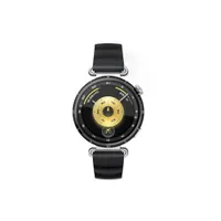Huawei WATCH GT6 41mm (Konsu-B19F),Black Fluoroelastomer Strap