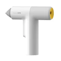 HOTO  QWRJQ002 Akku-Heißklebepistole Schnellaufheizung, Automatischer Klebstoffzufuhr, USB-C