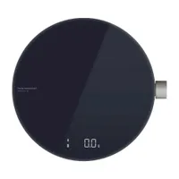 HOTO QWCFC001 Smart Kitchen Scale Küchenwaage mit Bluetooth-App LED-Display und 3 kg Tragkraft