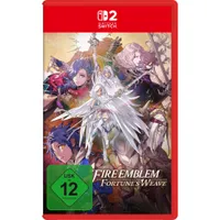 Fire Emblem: Fortune's Weave | Nintendo Switch 2