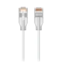 Ubiquiti UniFi Etherlighting Patchkabel 5 m – Cat6 Netzwerkkabel mit RGB-Etherlighting, RJ45, Gigabit & PoE-Unterstützung (UACC-Cable-Patch-EL-1M-W)