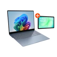 SAMSUNG Galaxy Book6 Edge 16" WQXGA+ Snapdragon X2 Elite 16GB/512GB SSD Win11 NP960XRD-KB1DE Copilot+PC +Tab A11+
