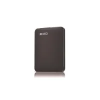 WD Elements Portable 2 TB 2.5 Zoll USB 3.0 USB-C externe Festplatte HDD