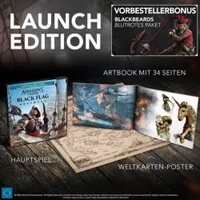 Assassin’s Creed IV Black Flag Resynced | Launch Edition | PS5