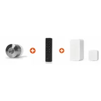 Bundle: Nuki Smart Lock Pro (221147) + Nuki Keypad 2 NFC (221197) + Nuki Door Sensor (220648)