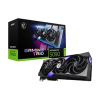 MSI GeForce RTX 5090 32G GAMING TRIO OC 32GB GDDR7 Grafikkarte, 1x HDMI, 3x DP
