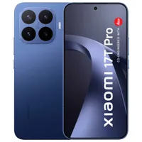 Xiaomi 17T Pro 5G 12/512GB Dual-SIM Smartphone Deep Blue