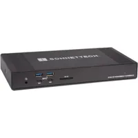 Sonnet Echo 20 Thunderbolt 4 SuperDock für MAC, Windows, Chromebook