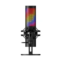 HyperX QuadCast 2 S USB Mikrofon Schwarz